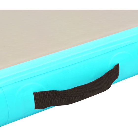 Στρώμα Γυμναστικής VidaXL από PVC 500x100x10 cm - Πράσινο image 7