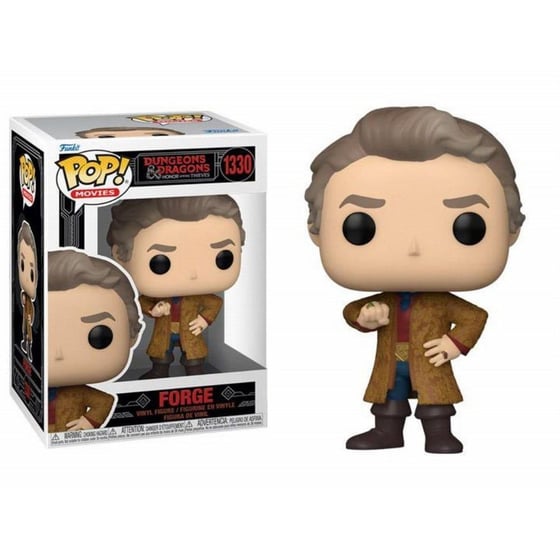 Funko Pop! Movies - Dungeons & Dragons: Honor Among Thieves - Forge #1330 image 0
