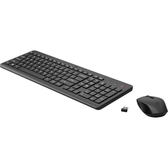 HP 330 Ασύρματο Σετ Πληκτρολόγιο & Ποντίκι (GR) image 1