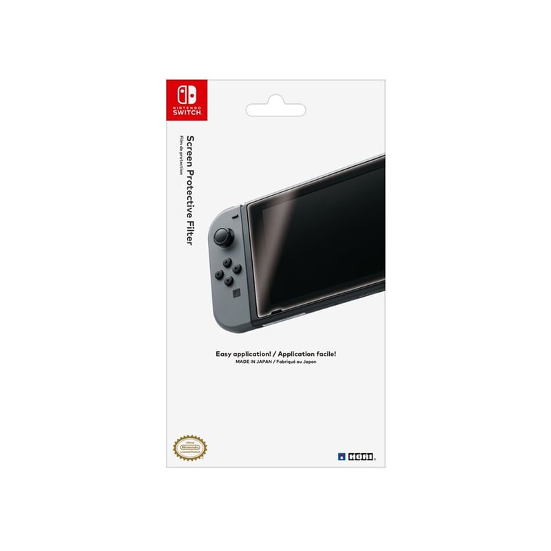 Εικόνα από Hori Switch Screen Protection Filter - Μεμβράνη Προστασίας Nintendo Switch