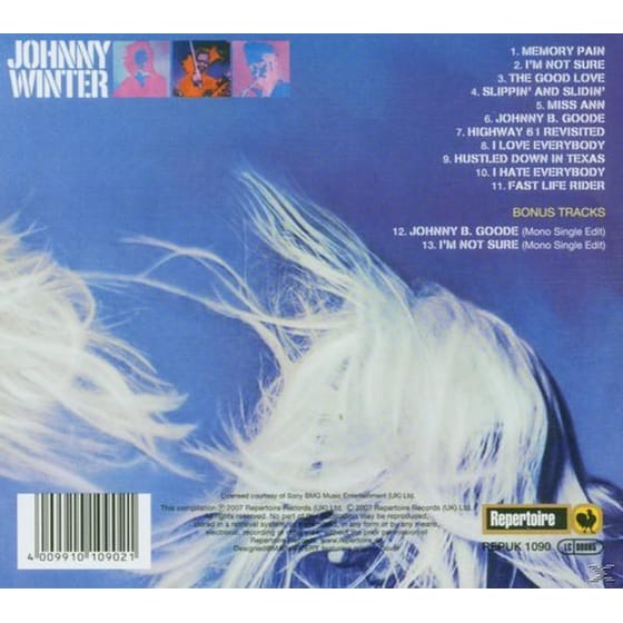 Second Winter image 1