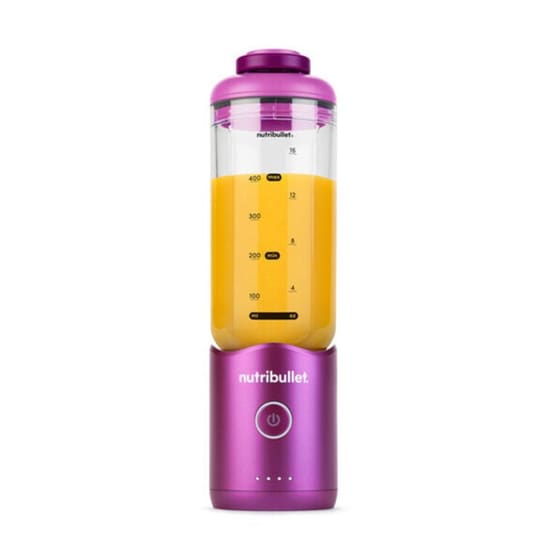NUTRIBULLET NBP013.VT 7.2 V Μωβ Μπλέντερ image 1