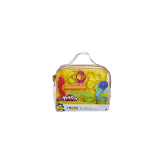 Hasbro Play-Doh Creative Starter Σετ με Καλούπια  image 0
