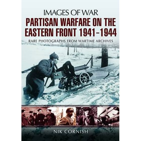 Partisan Warfare on the Eastern Front 1941-1944 image 0