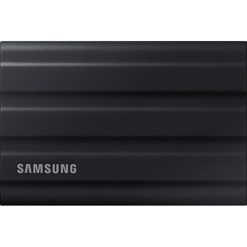 SAMSUNG Samsung T7 Shield USB Type-C SSD 2 TB - Μαύρο
