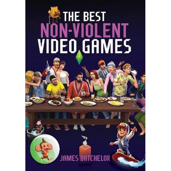 The Best Non-Violent Video Games image 0