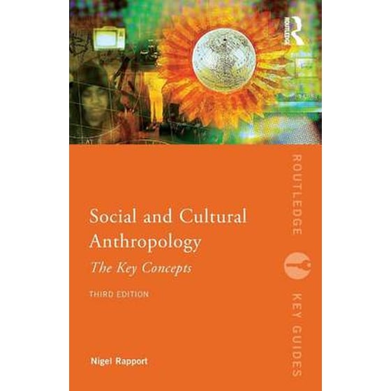 Social and Cultural Anthropology: The Key Concepts image 0