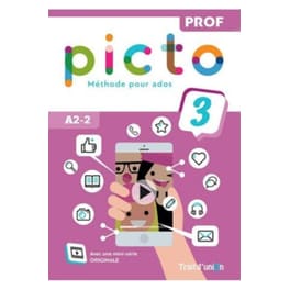 Picto 3 A2-2 Professeur