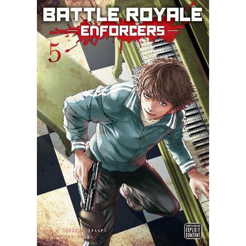 Battle Royale: Enforcers, Vol. 5