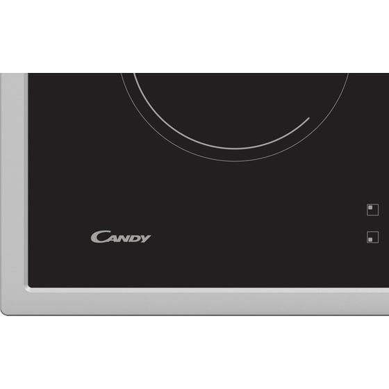 CANDY CH64FC 59.2 cm Μαύρo Εστία Κεραμική Αυτόνομη image 2