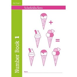 Number Book 1