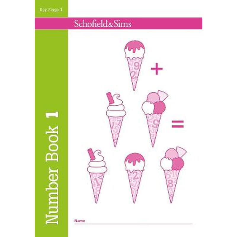 Number Book 1