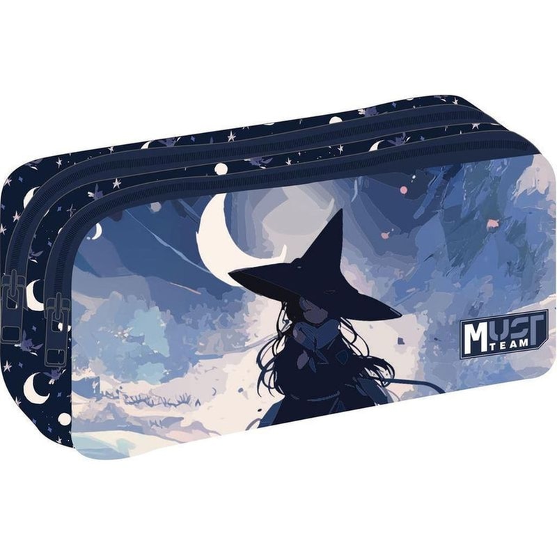 Κασετίνα Βαρελάκι Must Team Witch