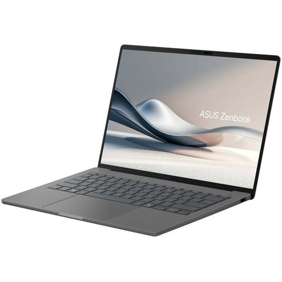 Asus Zenbook A14 UX3407RA-OLED-QD010W 14'' WUXGA OLED (Snapdragon X Elite X1E-78-100/32GB/1TB SSD/Qualcomm Adreno/Win11Home) Laptop image 1