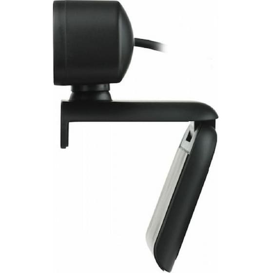 Rapoo XW180 Full HD Webcam - Μαύρο image 2