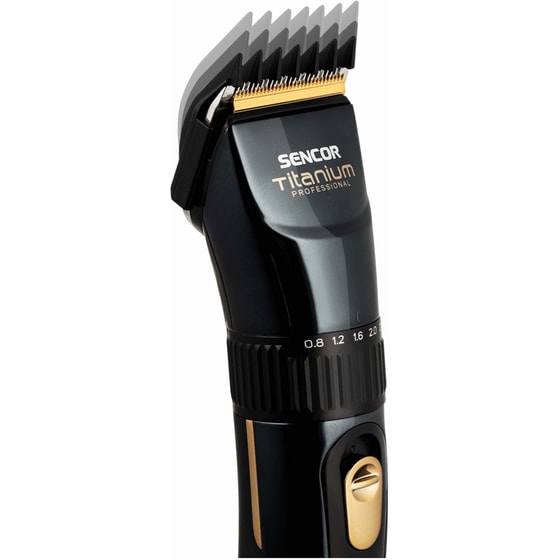 Κουρευτική Μηχανή SENCOR SHP 8900BK - Μαύρο image 5