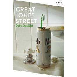 Great Jones Street