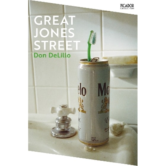 Great Jones Street image 0