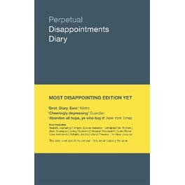 Perpetual Disappointments Diary