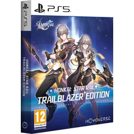 Honkai: Star Rail - Trailblazer Edition - PS5