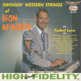 Swingin' Western Strings Of Leon Mcauliff
