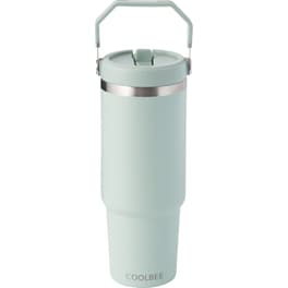 Θερμός Handled Tumbler Coolbee Λαδί 850 ml