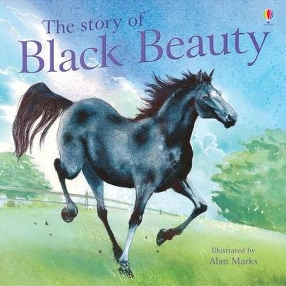 The Story of Black Beauty image 0