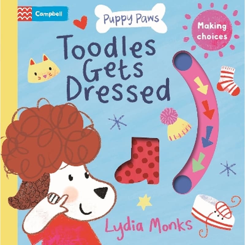 Toodles Gets Dressed