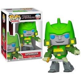 Funko Pop! Retro Toys: Transformers - Springer #165 Vinyl Figure