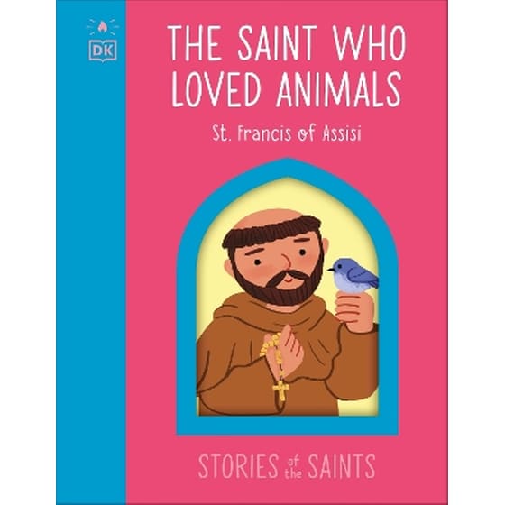 The Saint who Loved Animals - St. Francis of Assisi image 0