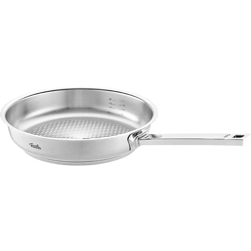 FISSLER Original Profi 28 cm Τηγάνι Ασημί