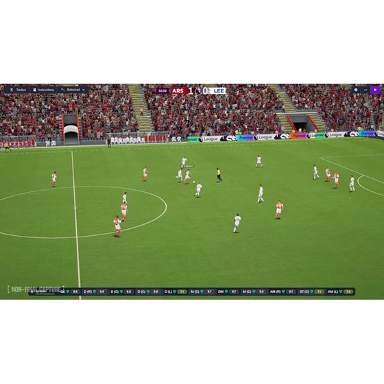 Football Manager 26 (Code in a Box) - PC image 1