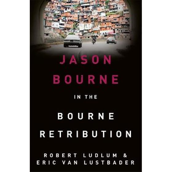 Robert Ludlum's The Bourne Retribution image 0