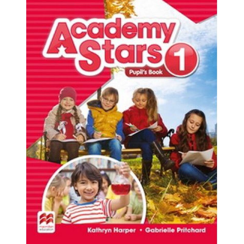 Academy Stars 1 Pupils Book Pack
