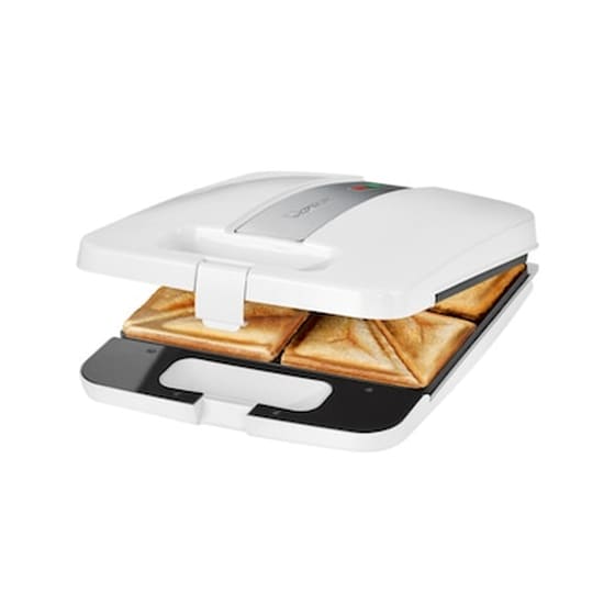 CLATRONIC ST3629 1200W Λευκή Τοστιέρα image 1