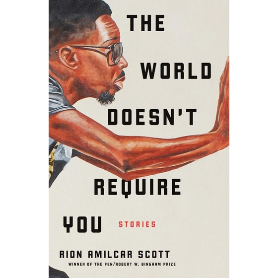 The World Doesn't Require You image 0