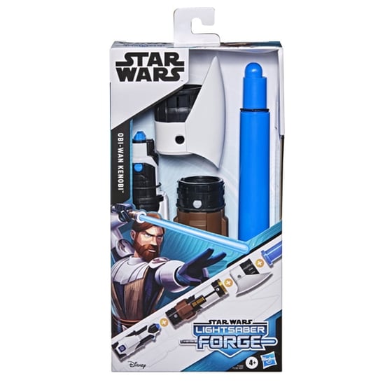 Παιχνιδολαμπάδα Hasbro Σετ παιχνιδιού Star Wars Forge Lightsabers (5 Σχέδια) image 19