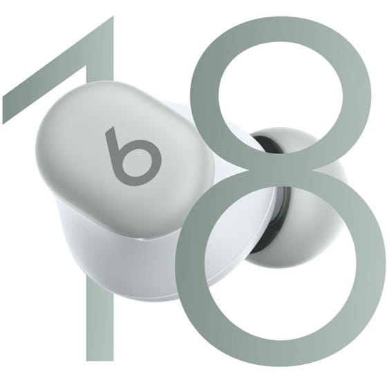 Ακουστικά Bluetooth Beats Solo Buds - Storm Gray image 3