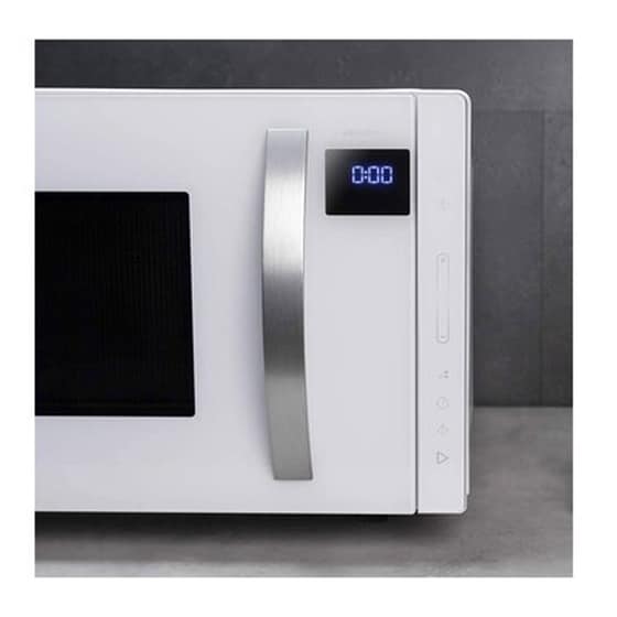 CECOTEC CEC-01359 Grandheat 2300 Flatbed Touch 23 Lt Λευκό Φούρνος Μικροκυμάτων image 2