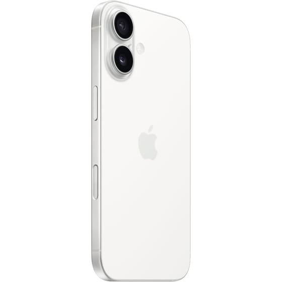 Apple iPhone 16 128GB - White image 2
