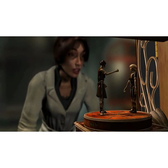 Syberia Trilogy (Code in a Box) - Nintendo Switch image 5