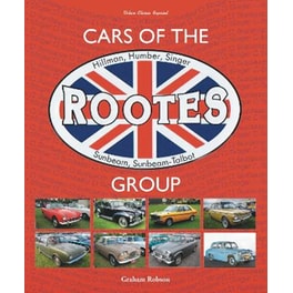 Cars of the Rootes Group