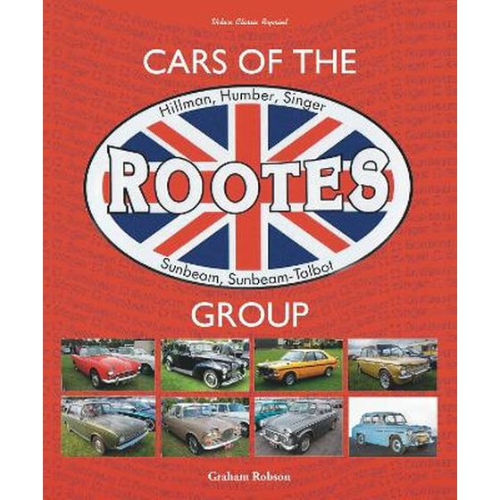 Cars of the Rootes Group image 0
