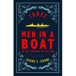 Three Men in a Boat