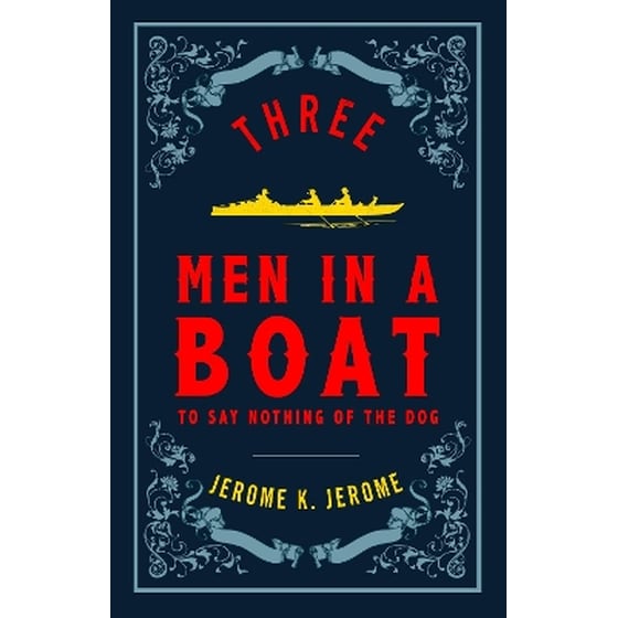 Three Men in a Boat image 0