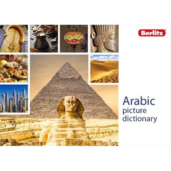 Berlitz Picture Dictionary Arabic image 0