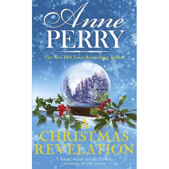 A Christmas Revelation (Christmas Novella 16) image 0