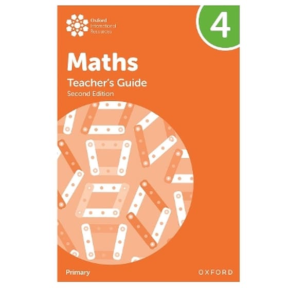 Oxford International Maths: Teacher's Guide 4 image 0