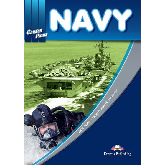 Career Paths- Navy Student s Book image 0