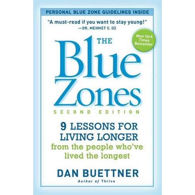 The Blue Zones 2nd Edition
